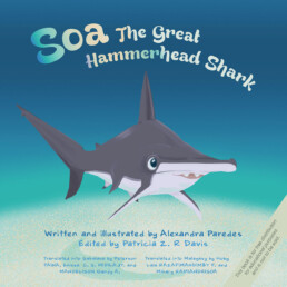 Soa The Great Hammerhead Shark - C3 Madagascar